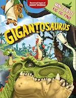 Gigantosaurus - Min første kig og find