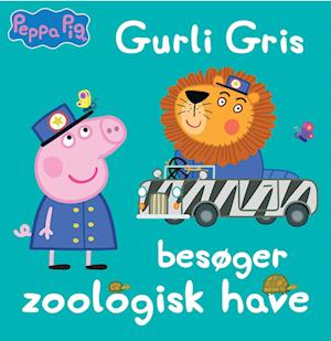 Gurli Gris besøger zoologisk have