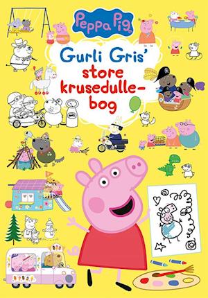 Peppa Pig - Gurli Gris’ store krusedullebog