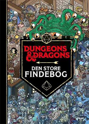 Dungeons & Dragons - Den store findebog