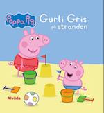 Peppa Pig - Gurli Gris på stranden