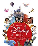 Den store Disney-bog - En hyldest til Disneys vidunderlige verden