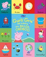 Peppa Pig - Gurli Gris’ lille taskebog - Min billedordbog (bog med håndtag)