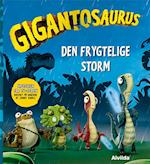 Gigantosaurus - Den frygtelige storm