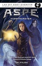 A.S.P.E. - Lav dit eget eventyr: Vampyrgreven