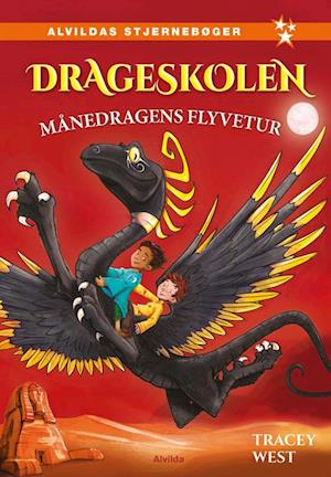 Drageskolen 6: Månedragens flyvetur