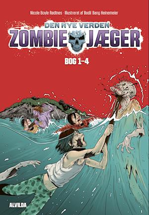 Zombie-jæger - Den nye verden (samlebind)