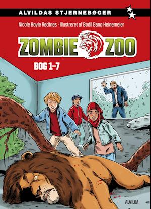 Zombie zoo (samlebind)