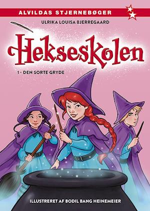 Hekseskolen 1: Den sorte gryde