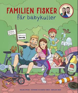 Familien Fisker får babykuller