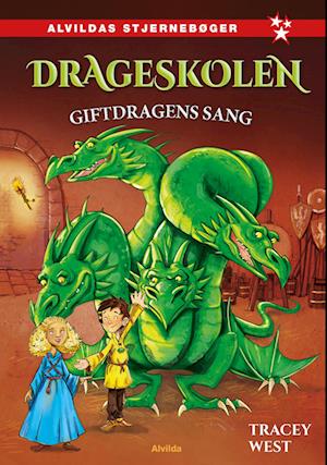 Drageskolen 5: Giftdragens sang