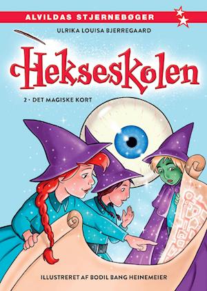 Hekseskolen 2: Det magiske kort