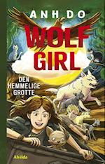 Wolf Girl 3: Den hemmelige grotte
