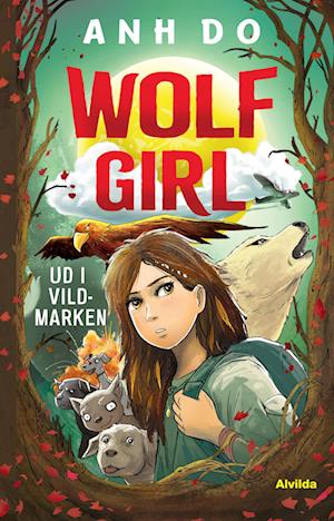 Wolf Girl 1: Ud i vildmarken