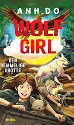 Wolf Girl 3: Den hemmelige grotte