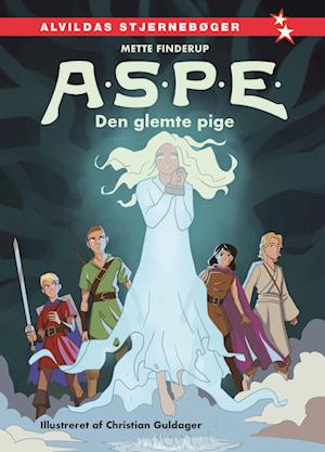 A.S.P.E.: Den glemte pige