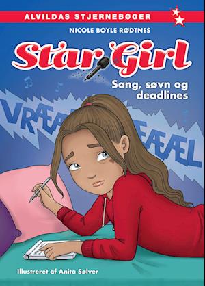 Star Girl 18: Sang, søvn og deadlines