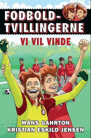 Fodboldtvillingerne: Vi vil vinde (9)