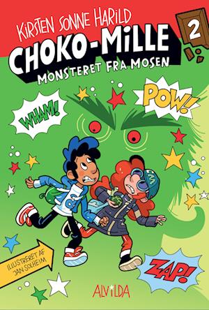 Choko-Mille 2: Monsteret fra mosen