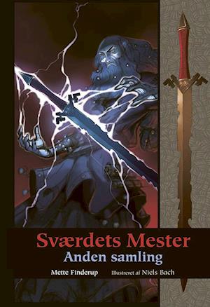 Sværdets Mester - anden samling-Mette Finderup-Bog