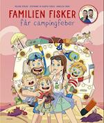 Familien Fisker får campingfeber