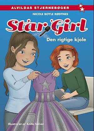 Star Girl 20: Den rigtige kjole