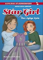 Star Girl 20: Den rigtige kjole
