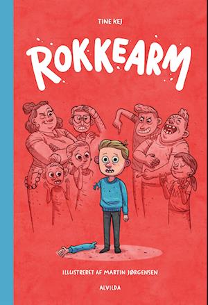 Rokkearm