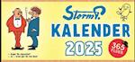 Storm P. - Kalender 2025 - 365 fluer