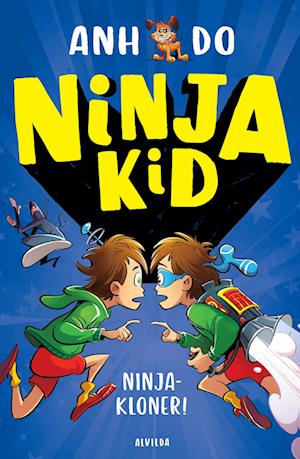 Ninja Kid 5: Ninjakloner!