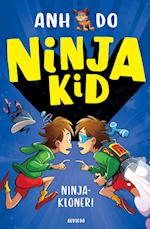 Ninja Kid 5: Ninjakloner!