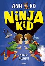 Ninja Kid 5: Ninjakloner!