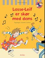 Lasse-Leif er skør med dans
