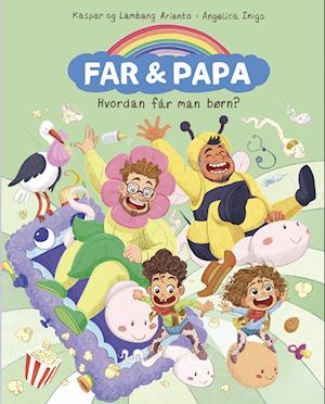 Far & Papa - Hvordan får man børn?