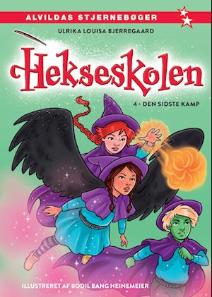 Hekseskolen 4: Den sidste kamp