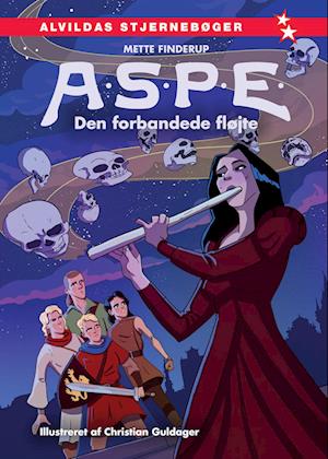 A.S.P.E.: Den forbandede fløjte