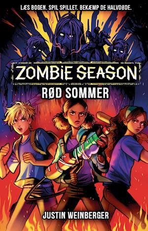 Zombie Season 1: Rød sommer