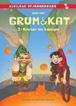 Grum & Kat 2: Knuser en kæmpe