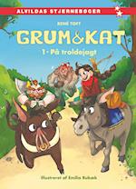 Grum & Kat 1: På troldejagt