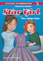 Star Girl 20: Den rigtige kjole