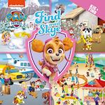 Kig og Find - Paw Patrol - Find med Skye