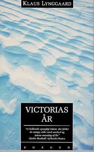 Victorias år