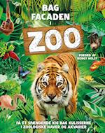 Bag facaden i zoo