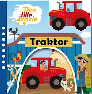 Den lille travle traktor