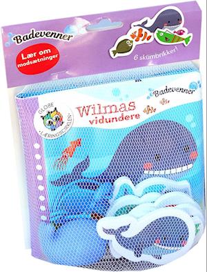 Badevenner - Wilmas vidundere