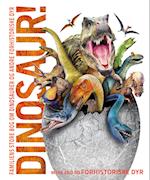 Familiens store bog om dinosaurer og andre forhistoriske dyr
