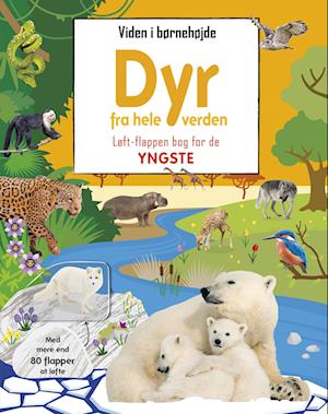 Viden i børnehøjde - Dyr fra hele verden