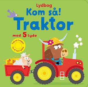 Kom så, traktor! - med 5 lyde