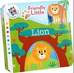 Friendly Little: Lion