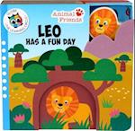 Leo Has A Fun Day (Animal Friends)